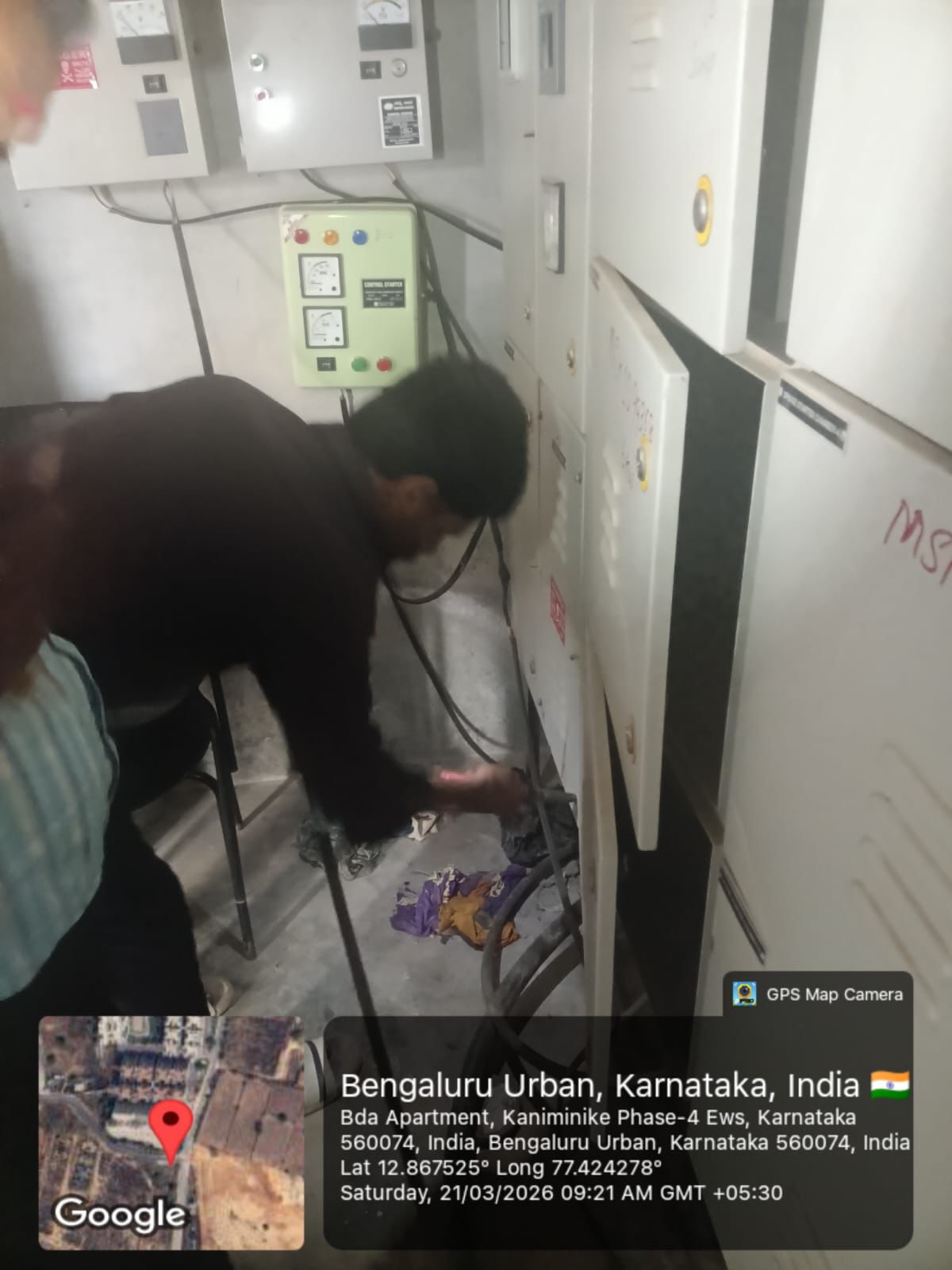 VKR Enterprises Project 17