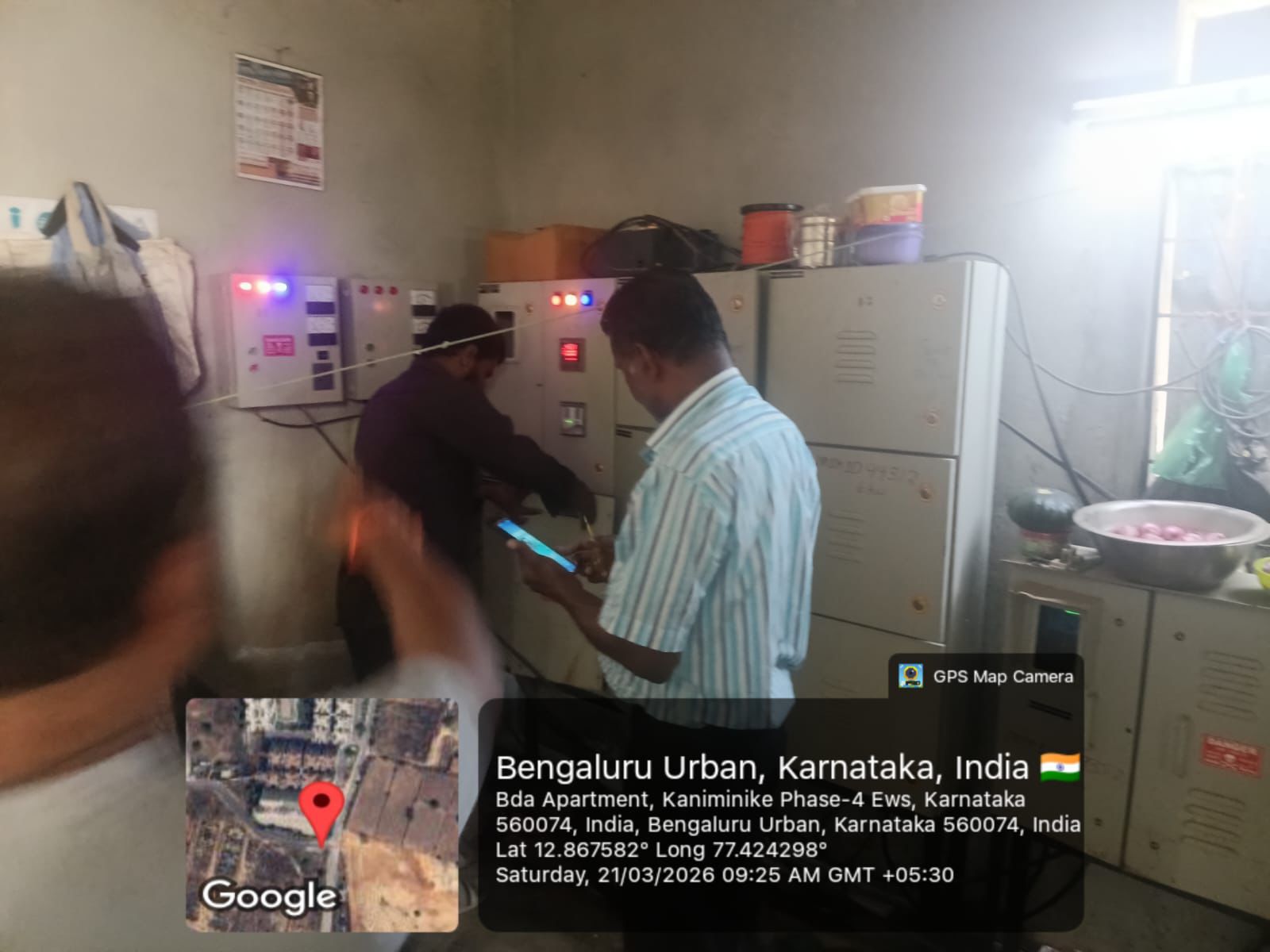 VKR Enterprises Project 18